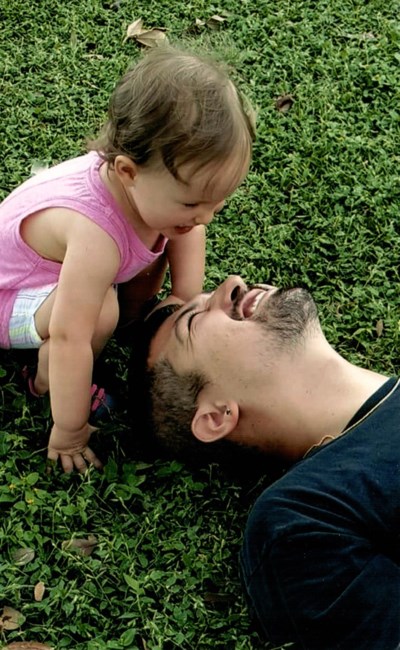 Avis de décès de Tony David Fisher