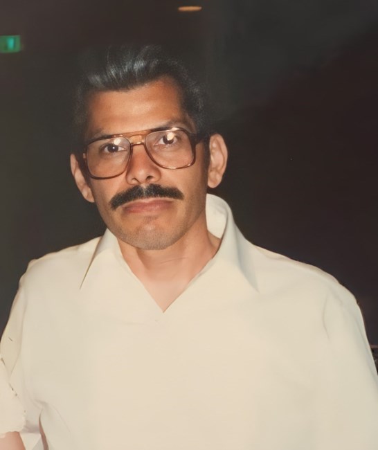 Obituary of Ralph Sandoval