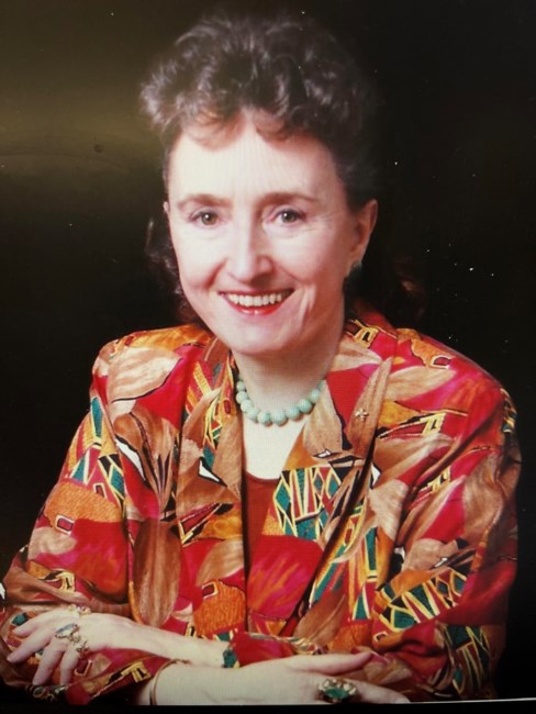 Obituary of Margot Bagg