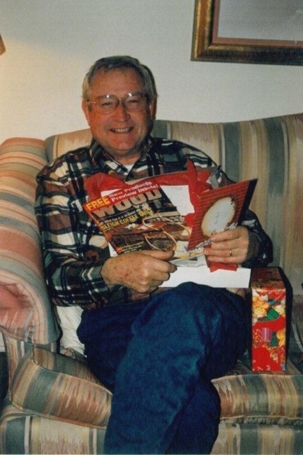 Obituary of James Anderson McCaig