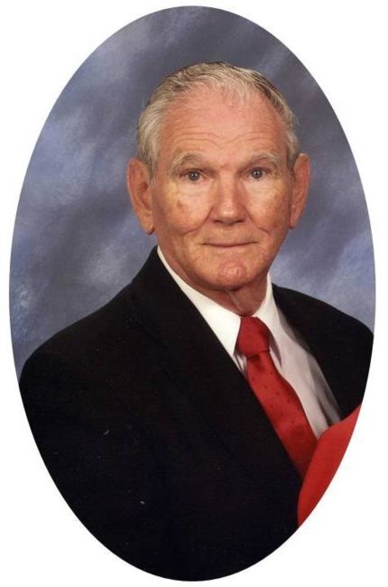 Obituary of Rev. Archie Gerald Davis