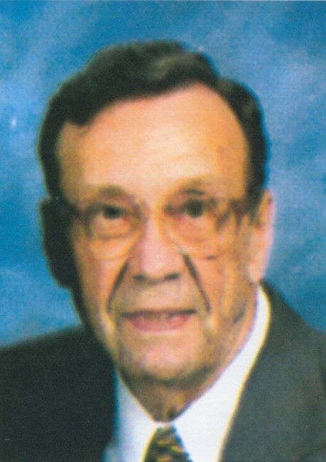 Obituary of Clarence Richard Bradford