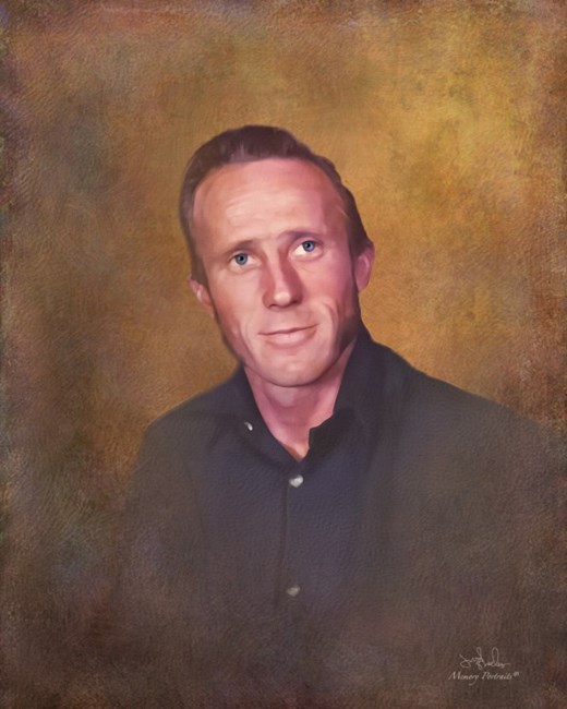 Obituary of Jerry G. Rogers