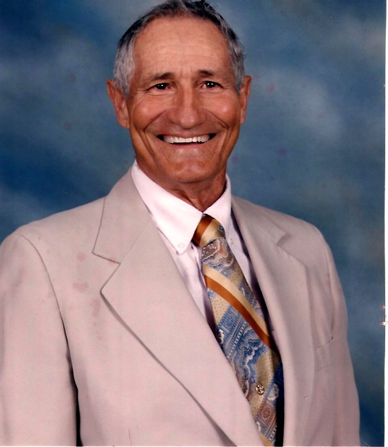 Obituary of Joe T Knight