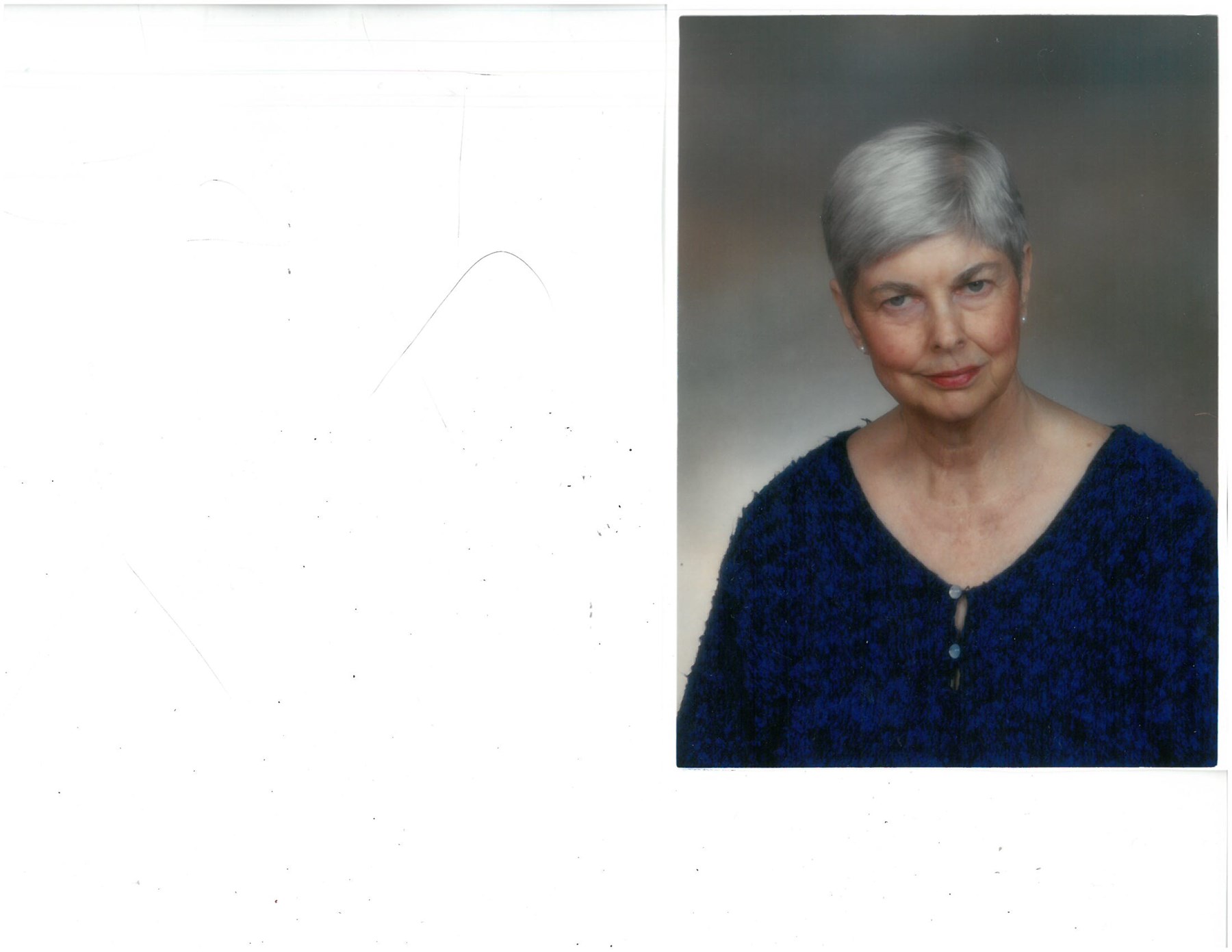 Obituary of Beth Tewkesbury