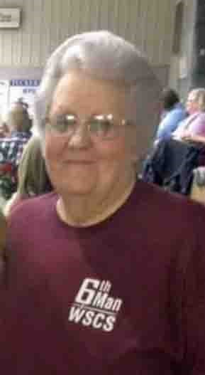 Obituary of Patsy Marie Carelock