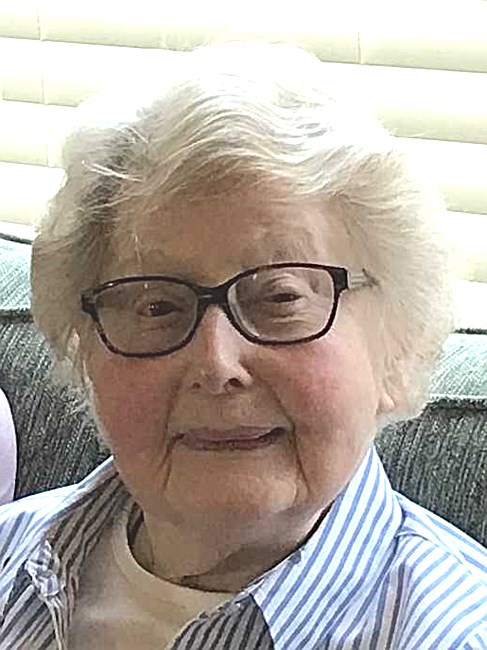 Obituario de Virginia Mary Phillips
