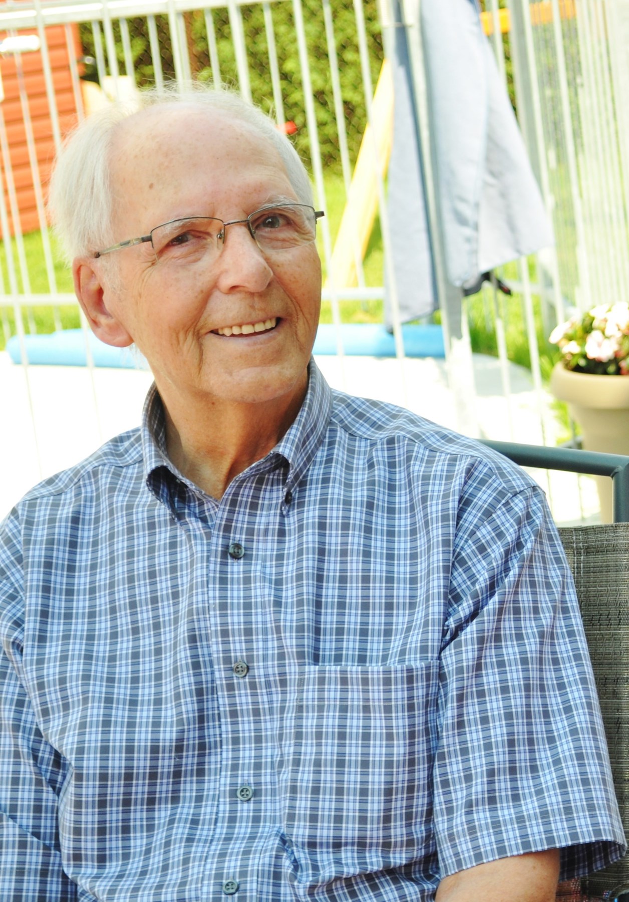 Avis de décès de Conrad Ferland