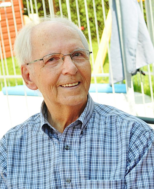 Avis de décès de Conrad Ferland