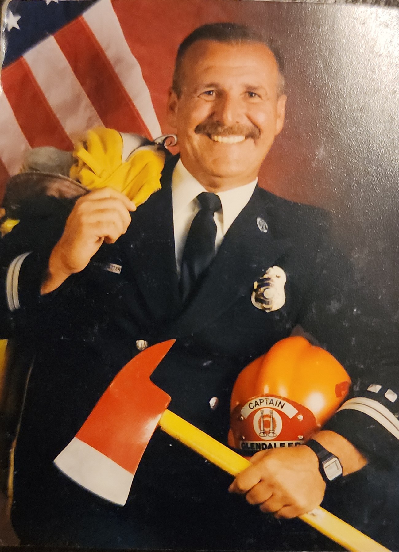 Obituary of Frank Donald Grabenstatter