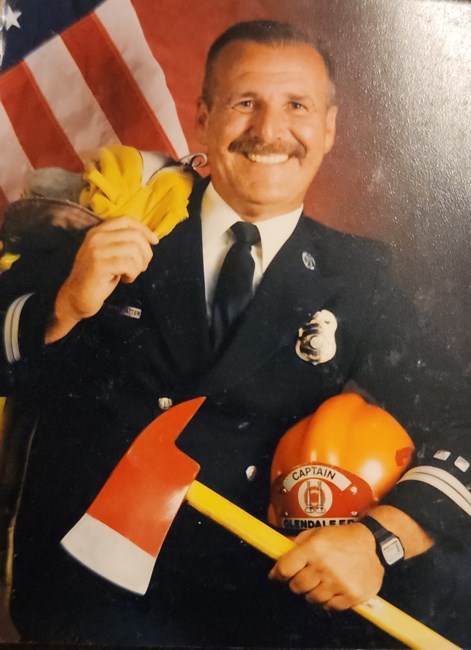 Obituary of Frank Donald Grabenstatter