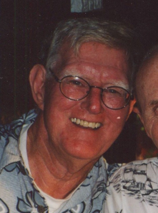 Obituary of Merrill (Red) Scott