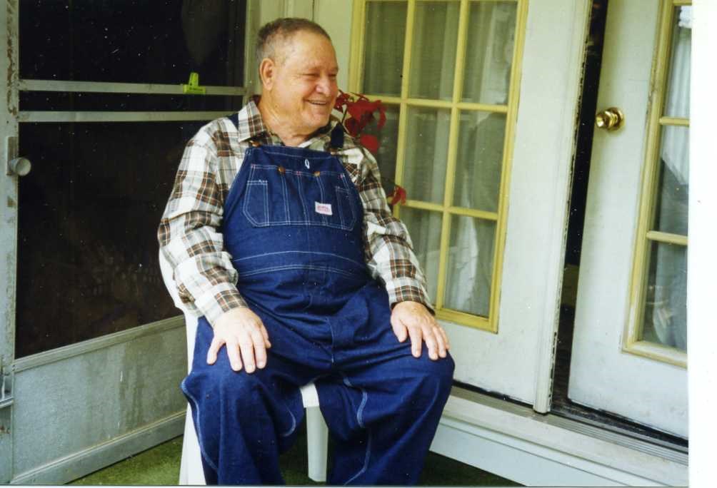 Avis de décès de Billy Ray Gibson