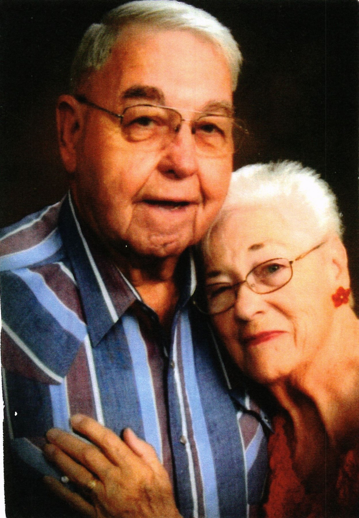 Avis de décès de George Melvin Smith Jr.