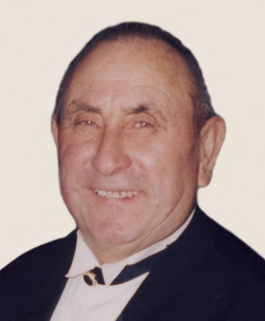 Obituary of Romeo Joseph Johnson