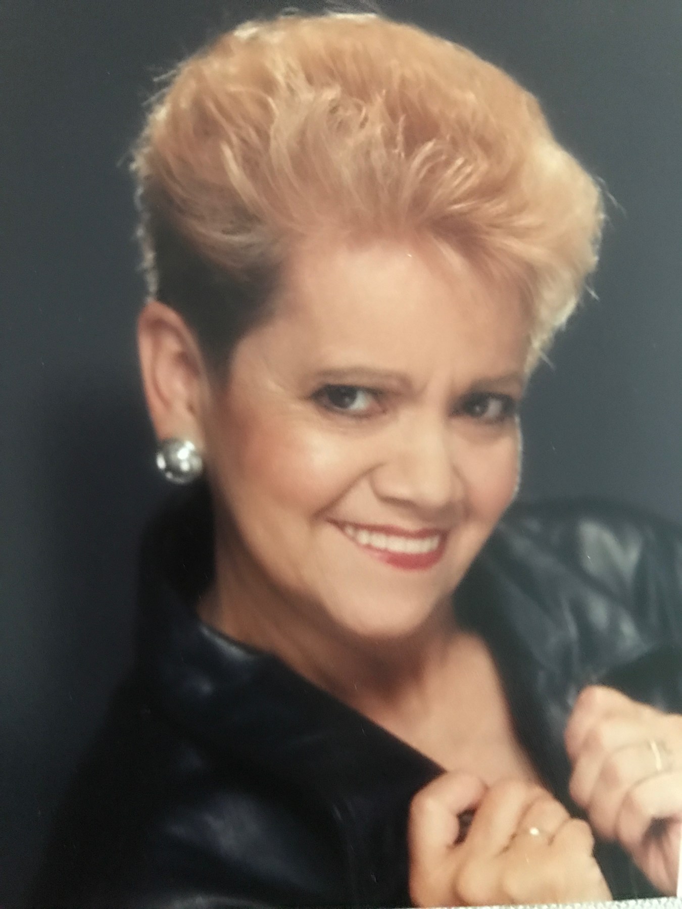 Obituary of Dora C. Camacho