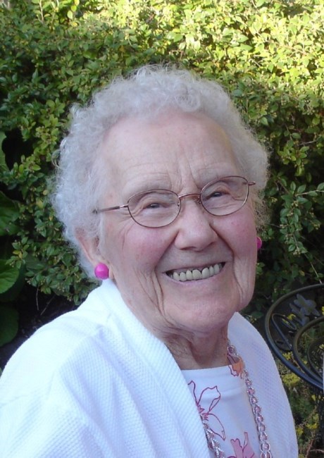 Obituary of Florence Thelma Murbach