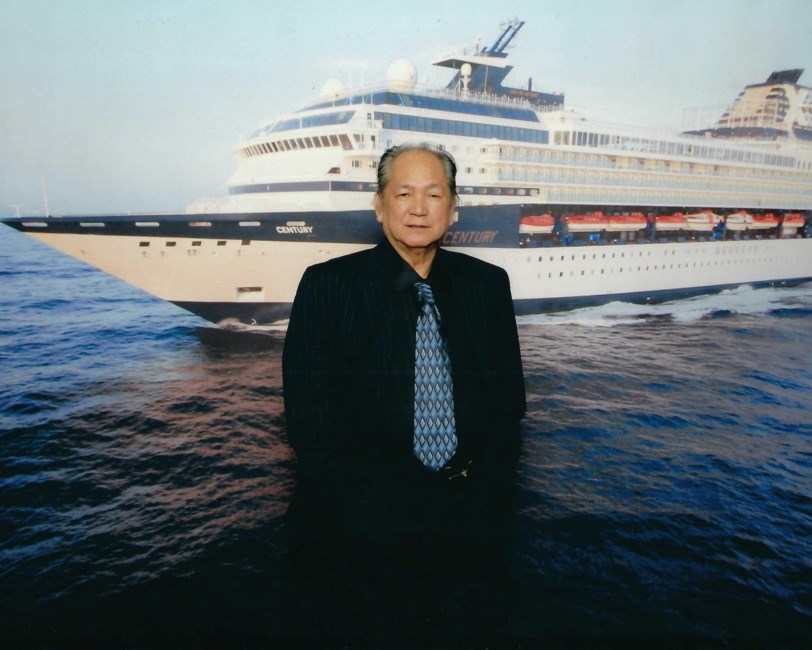 Obituary of Ben Herce Llacar