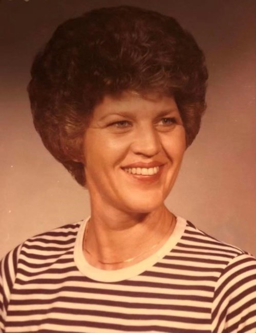 Obituary of Anna Dean Martin