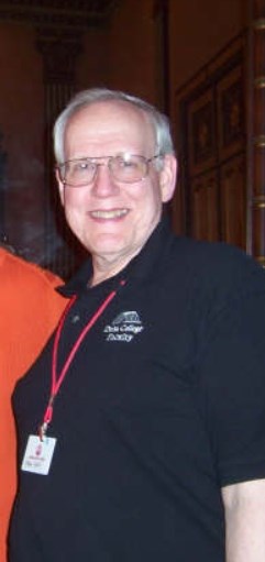 Obituary of Alan G Hill