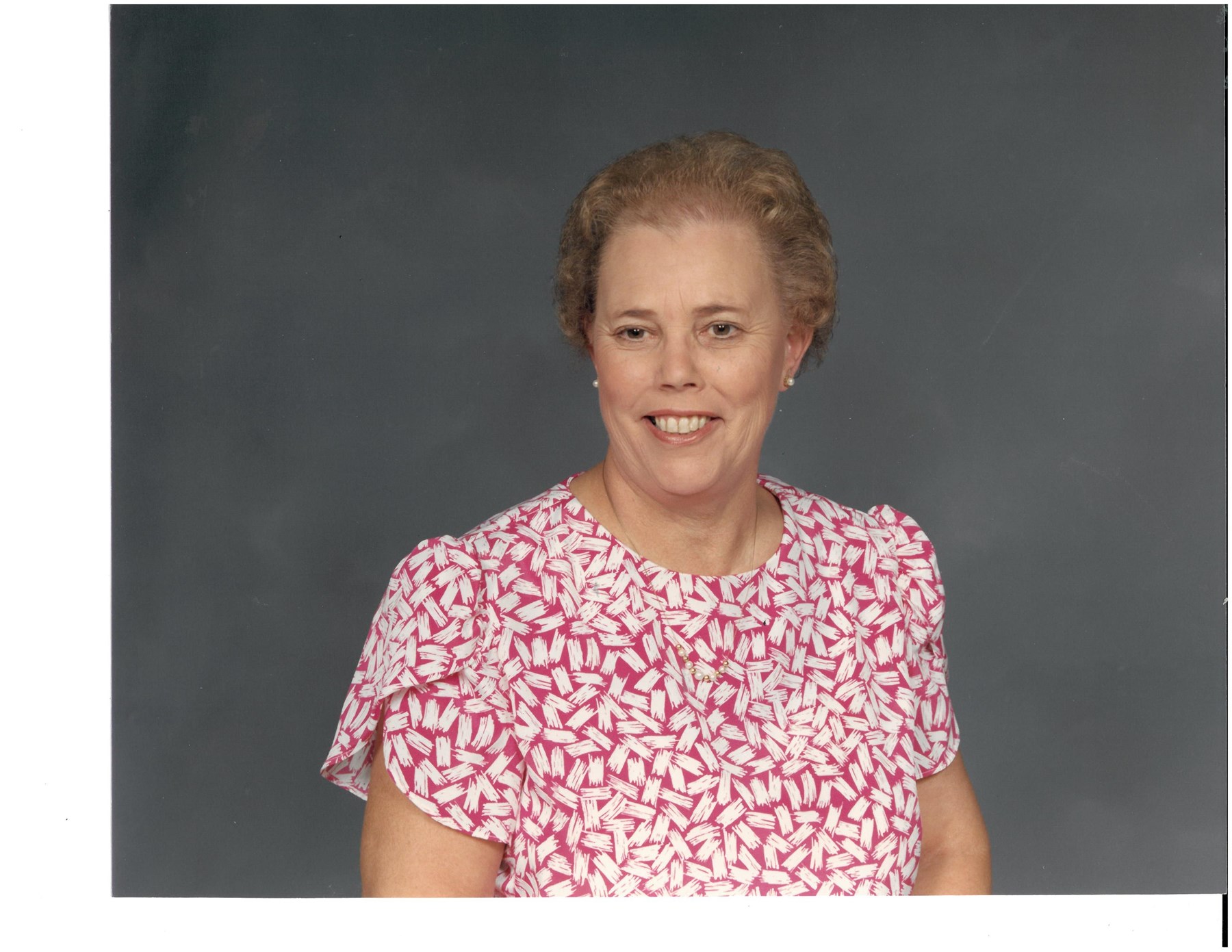 Obituary of Barbara Jean McKenna