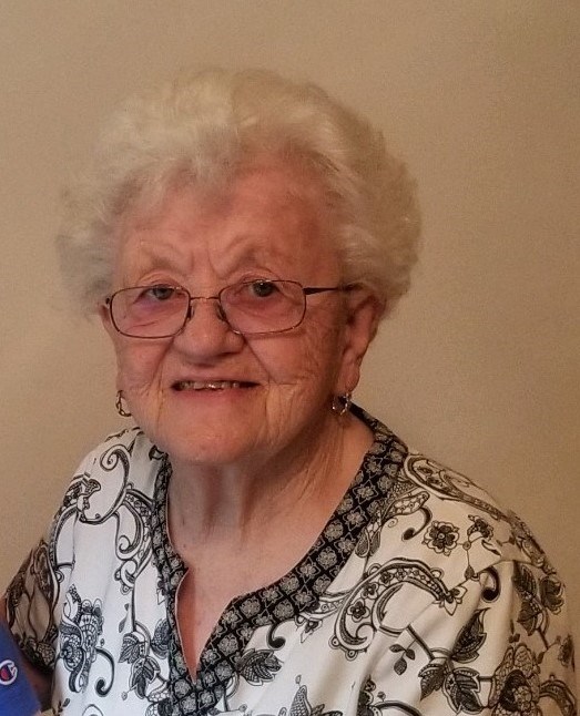 Obituary of Mary Ellen Cregan