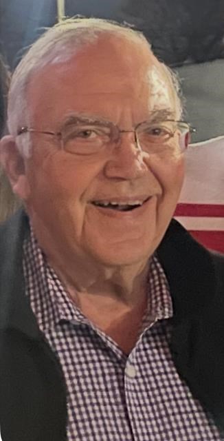 Obituary of Richard Thomas Young