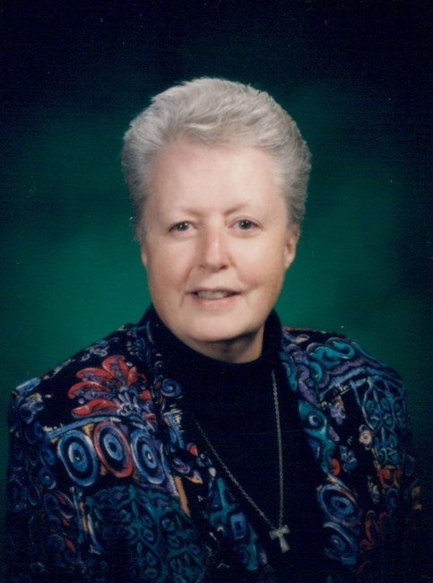 Obituario de Sr. Marcella McHale, F.S.P.