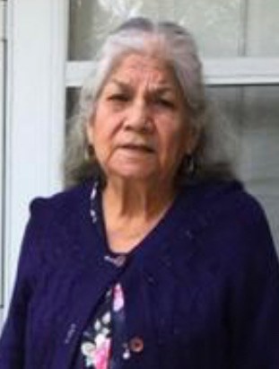 Obituary of Maria G. Lopez