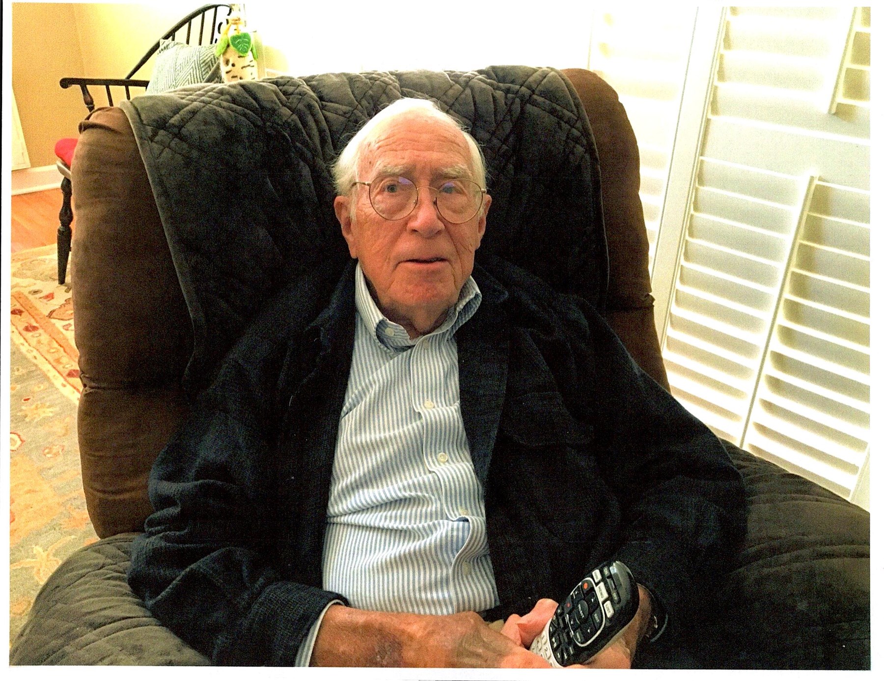 Obituary of Allyn Leroy Faith