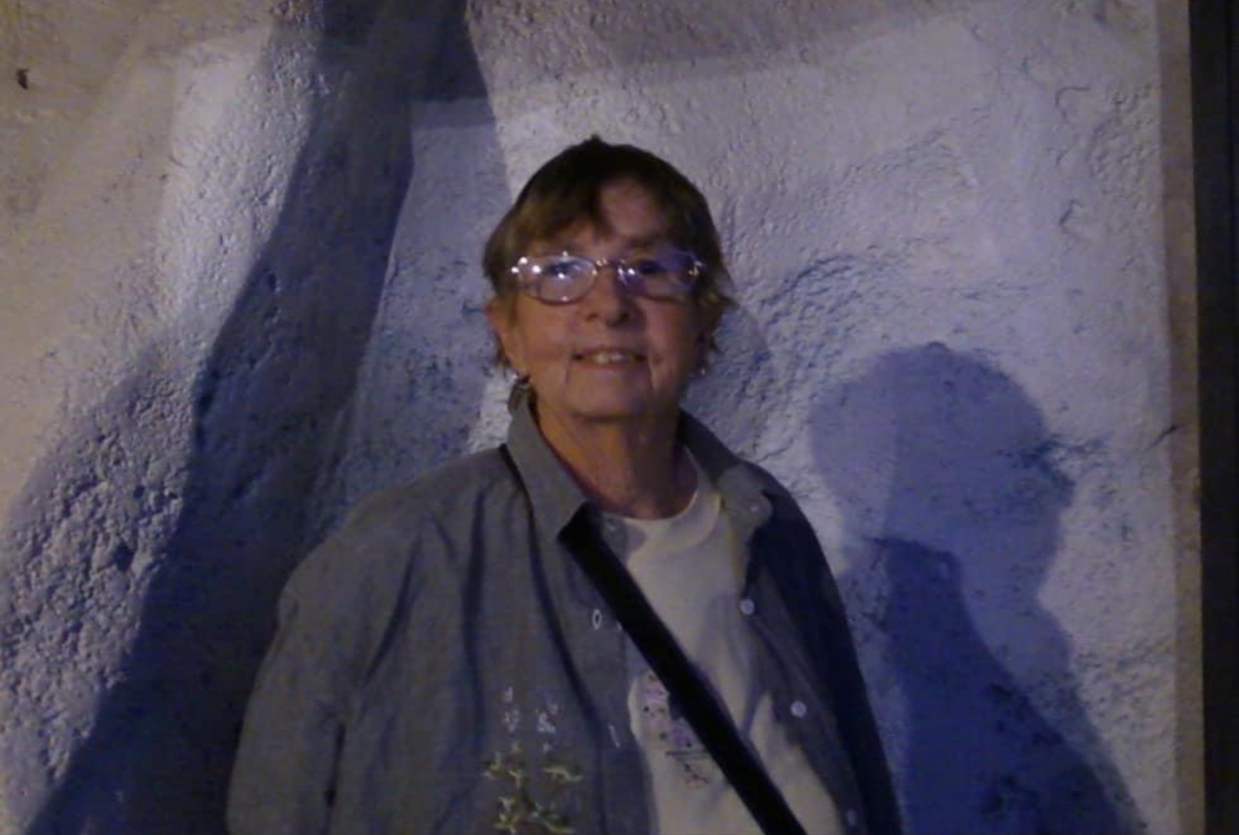 Obituary of Arna Mae Mendez