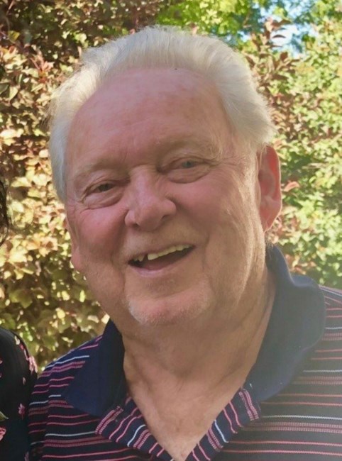 Avis de décès de James Curtis Bennett