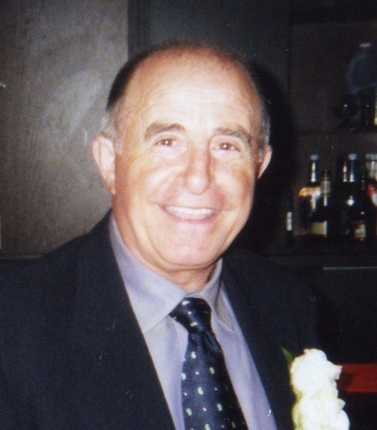 Obituary of Umberto Borrelli