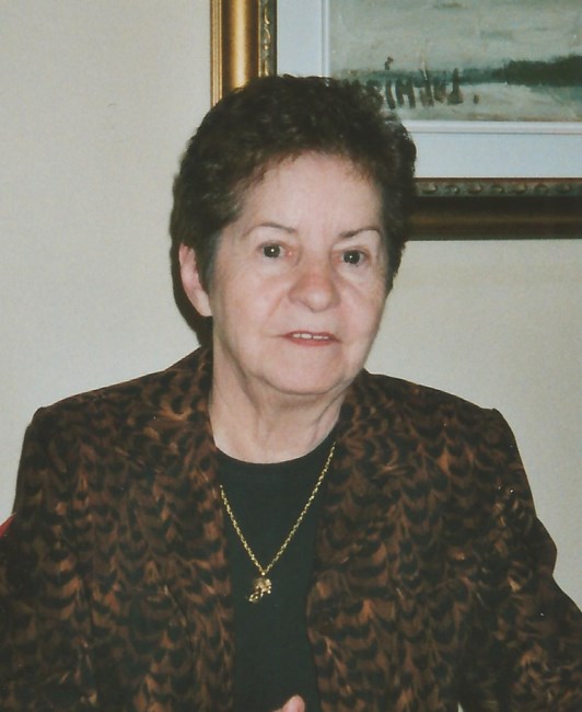 Avis de décès de Monique Lapointe