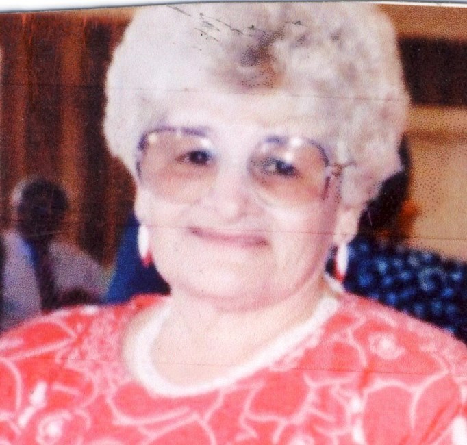 Obituary of Mary Delores Manzi
