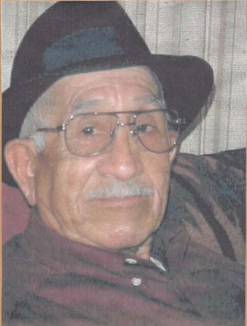 Obituary of Julian B. Vargas