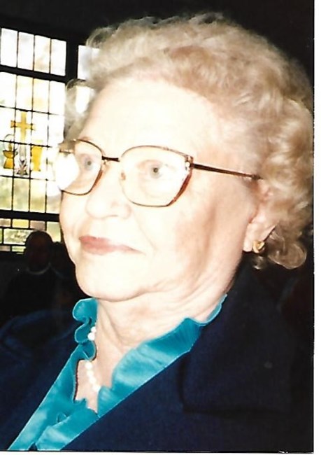 Obituary of Anna Edna Smith