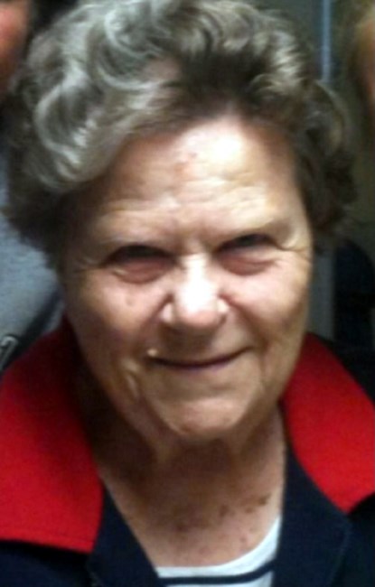 Obituary of Imogene Hall