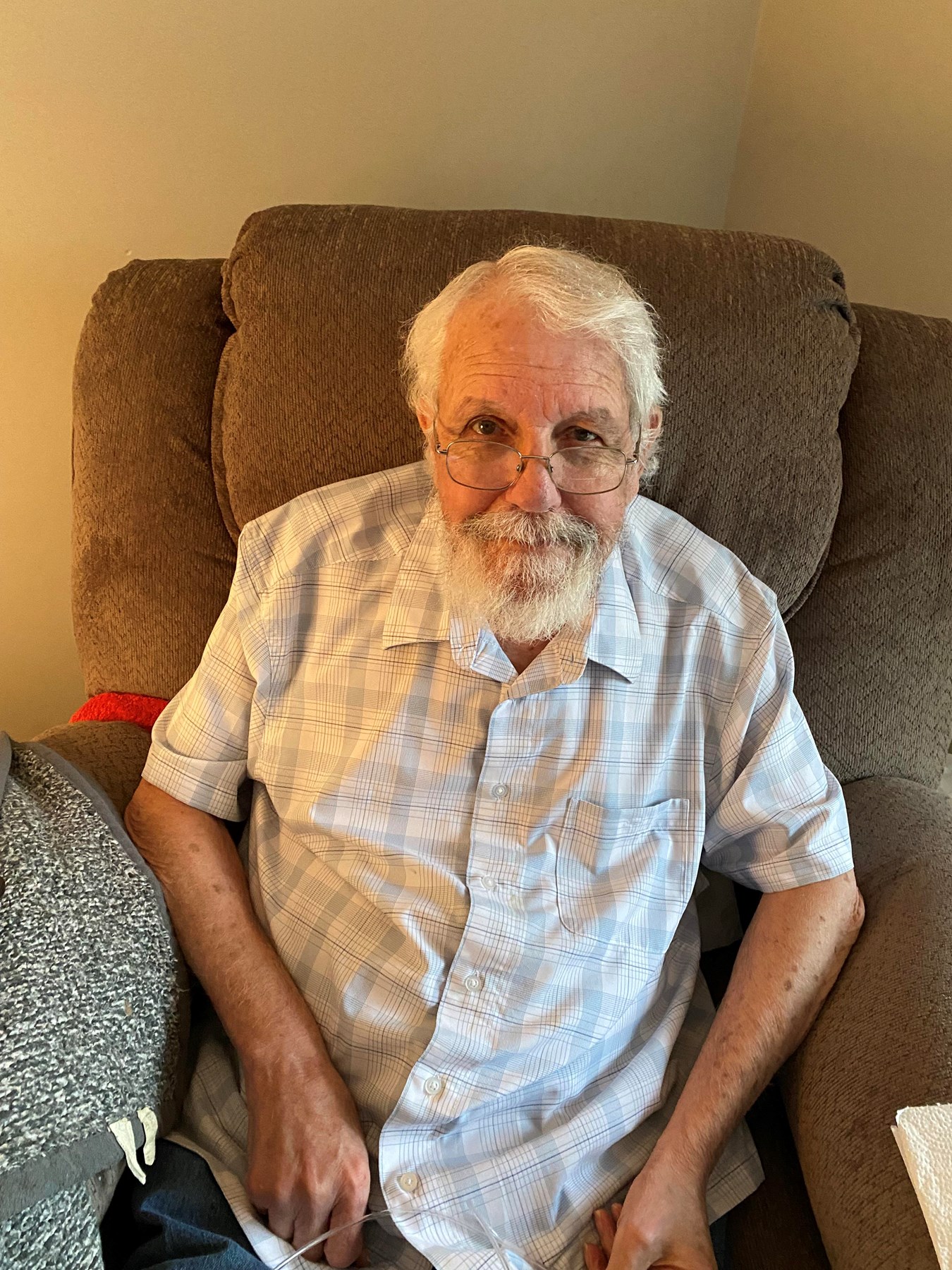 Obituary of Arthur Goss Fortenberry