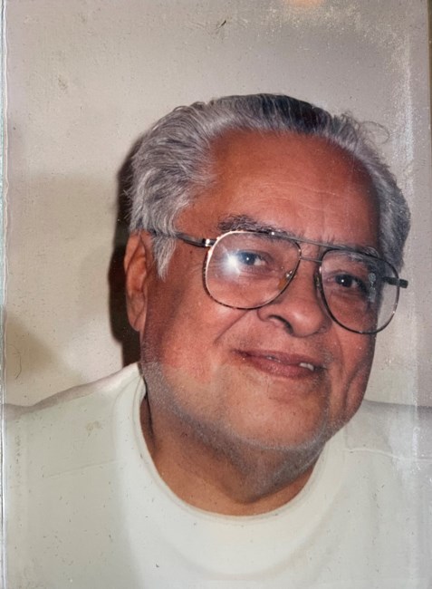 Obituary of Cesar O. Sosa Sr.