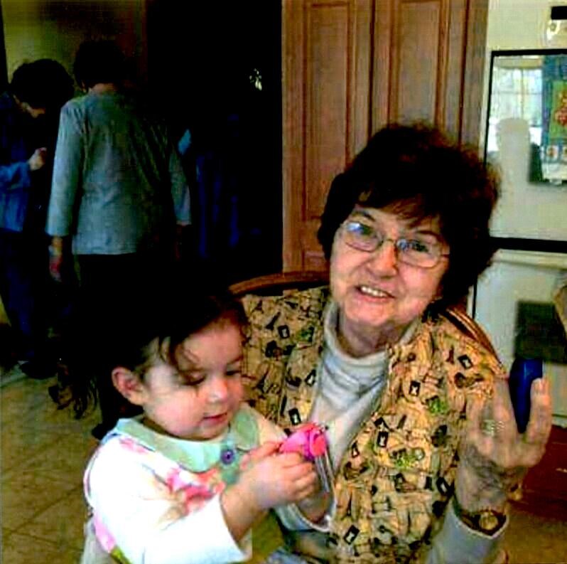 Obituary of Beverly Jane Winkler