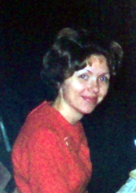 Obituary of Rose Mary Arnold