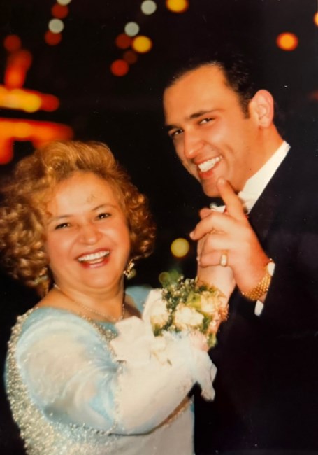 Obituary of Catherine Doumazios