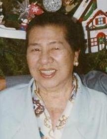 Obituary of Dolores C. Salazar