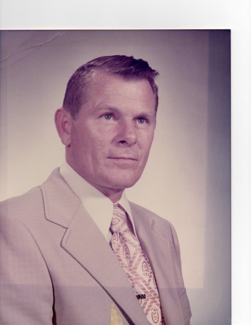 Obituario de Martin William Hill