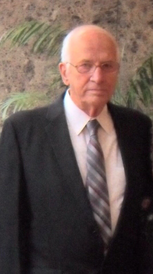 Obituary of Leonard Merle Robinson