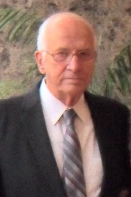 Obituary of Leonard Merle Robinson