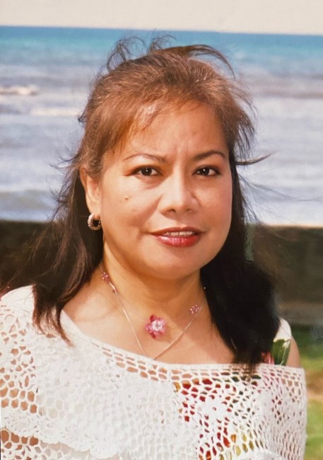 Obituary of Merlinda Violeta Galvan dela Cruz