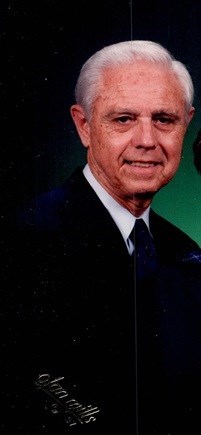 Obituary of Billy Mack Parker