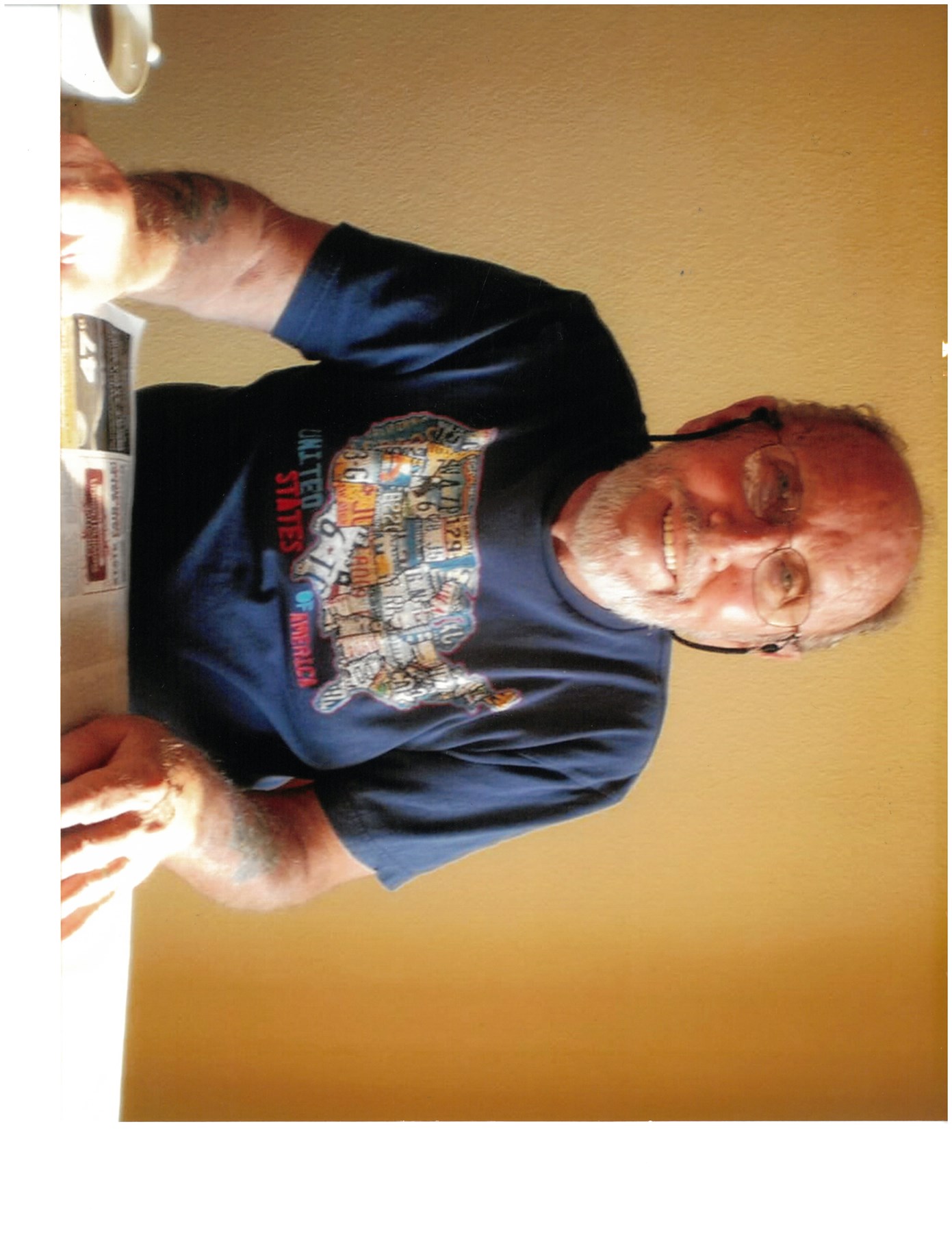 Obituario de Thomas Wright Griffin